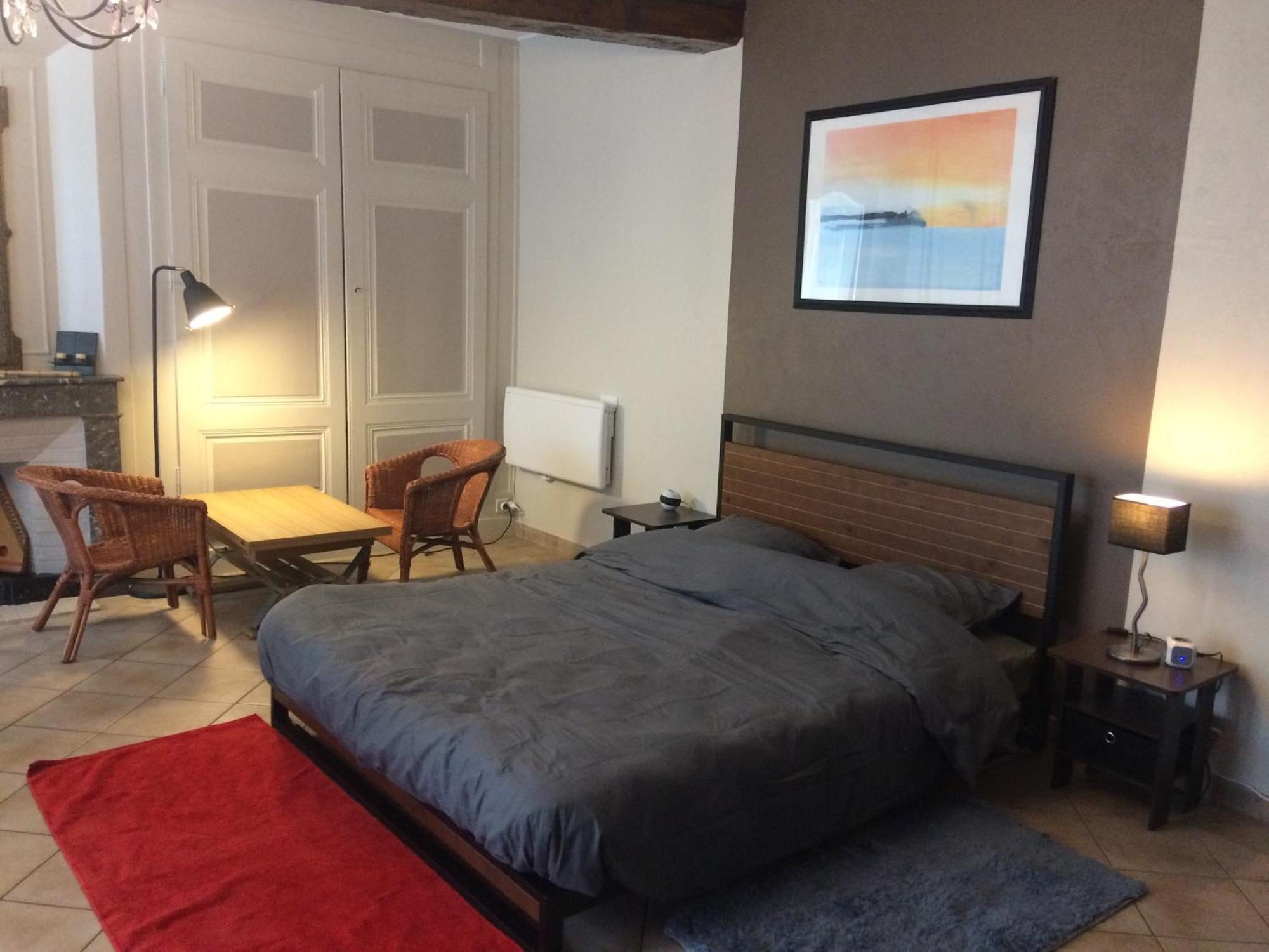 Chambre Spacieuse Au Calme Proche De Lyon Sathonay-Village Exterior photo