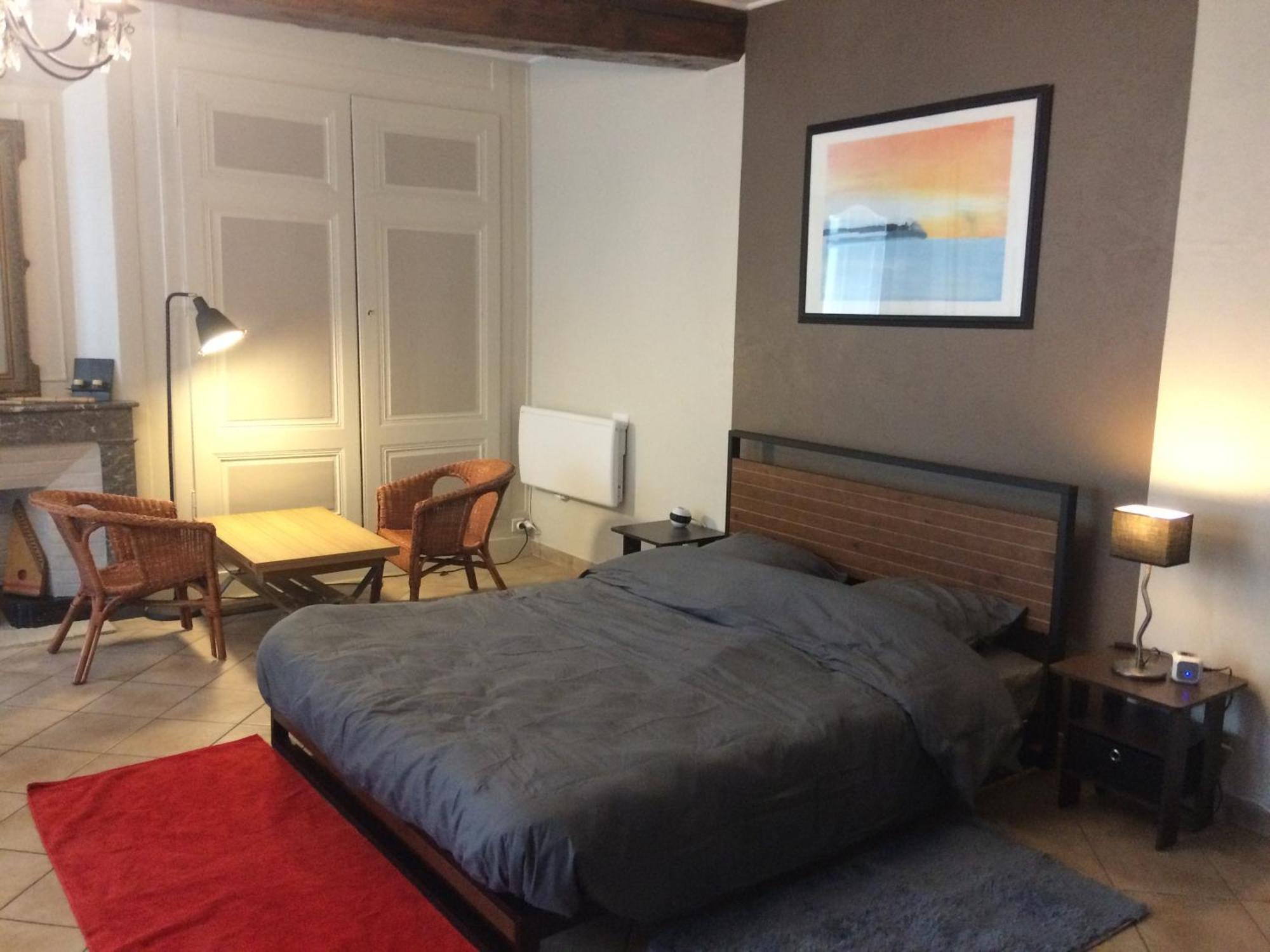Chambre Spacieuse Au Calme Proche De Lyon Sathonay-Village Exterior photo