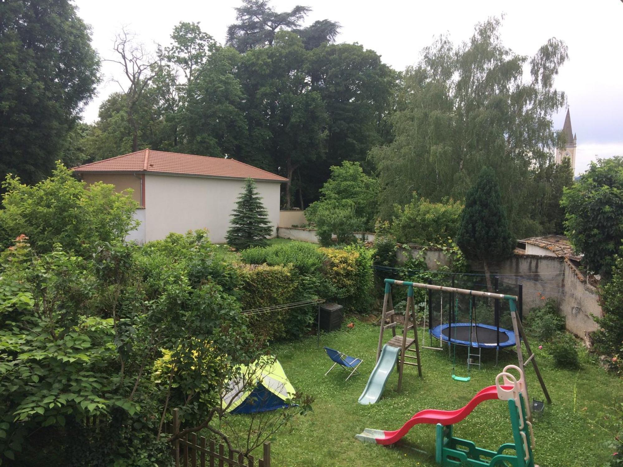 Chambre Spacieuse Au Calme Proche De Lyon Sathonay-Village Exterior photo